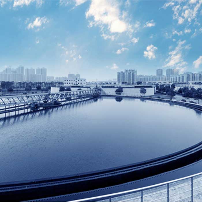 環(huán)保及污水處理行業(yè)蠕動泵現(xiàn)場