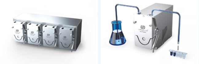 微升蠕動泵照片