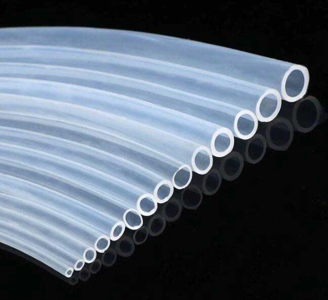 蠕動(dòng)泵、橡膠管以及乳膠管對(duì)比